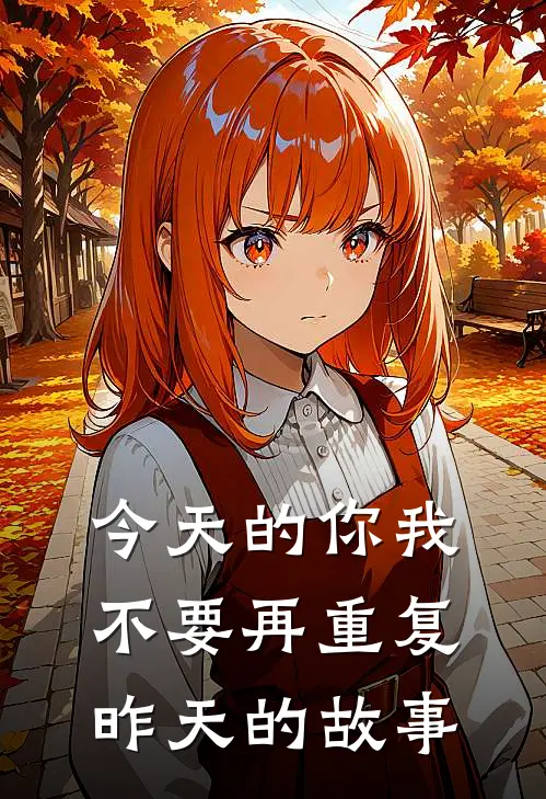 今天的你我，不要再重复昨天的故事