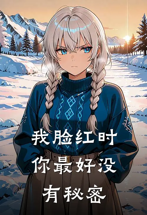 我脸红时，你最好没有秘密