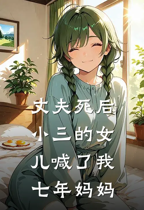 丈夫死后，小三的女儿喊了我七年妈妈