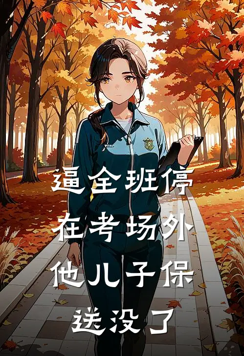 逼全班停在考场外，他儿子保送没了