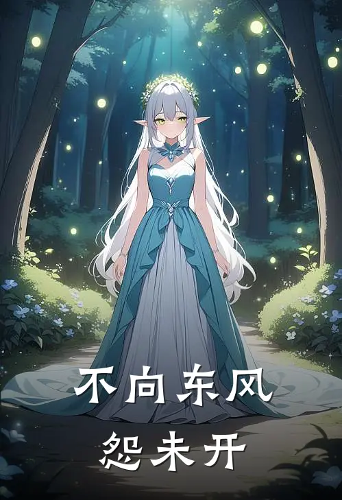 不向东风怨未开