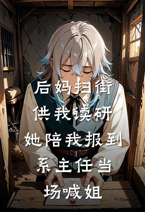 后妈扫街供我读研，她陪我报到，系主任当场喊姐