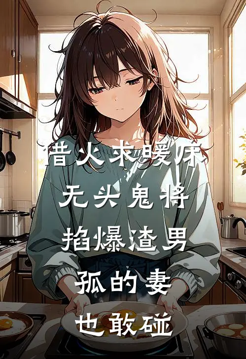 借火求暖床,无头鬼将掐爆渣男:孤的妻也敢碰