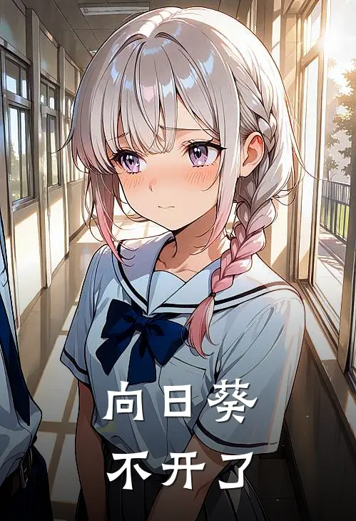 向日葵不开了