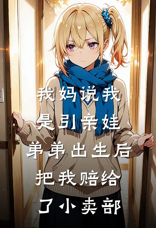 我妈说我是“引亲娃”，弟弟出生后把我赔给了小卖部