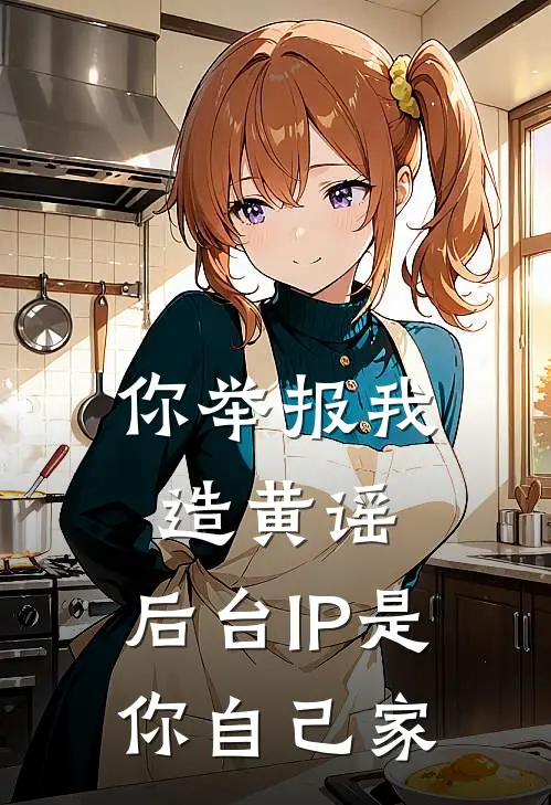 你举报我造黄谣，后台IP是你自己家