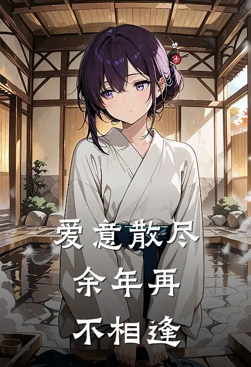爱意散尽，余年再不相逢