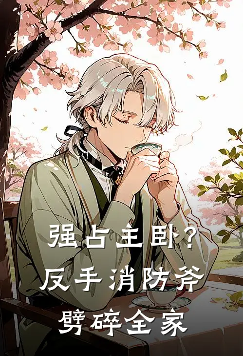 强占主卧?反手消防斧劈碎全家