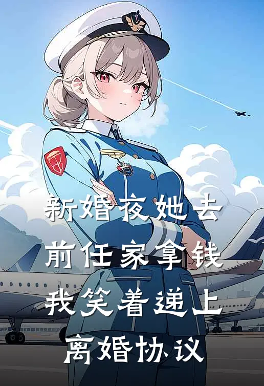 新婚夜她去前任家拿钱，我笑着递上离婚协议