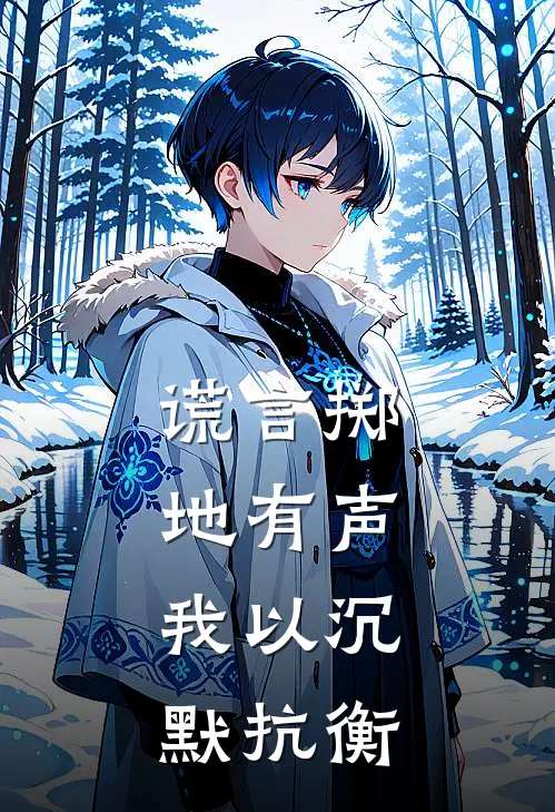 谎言掷地有声，我以沉默抗衡
