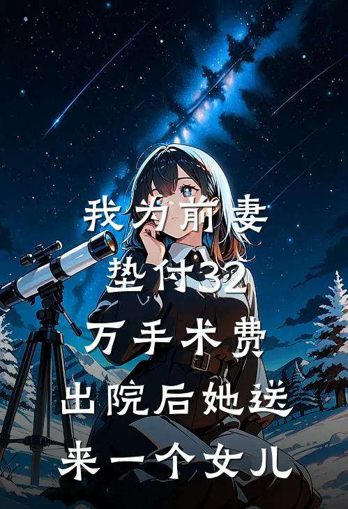 我为前妻垫付32万手术费，出院后她送来一个女儿