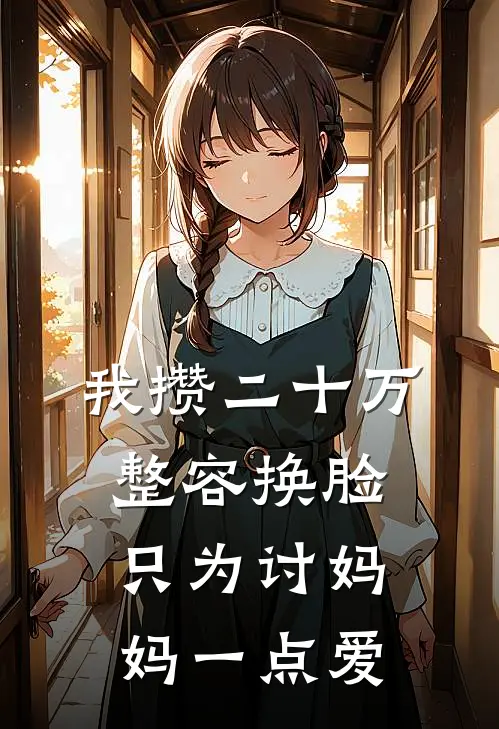 我攒二十万整容换脸，只为讨妈妈一点爱