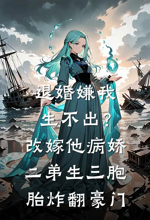 退婚嫌我生不出？改嫁他病娇二弟生三胞胎炸翻豪门