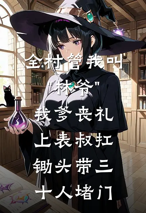 全村管我叫"林爷"，我爹丧礼上表叔扛锄头带三十人堵门