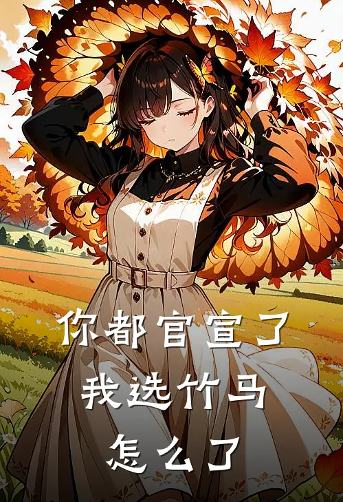 你都官宣了，我选竹马怎么了