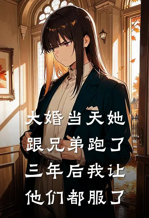 大婚当天她跟兄弟跑了，三年后我让他们都服了