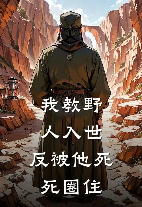 我教野人入世，反被他死死圈住