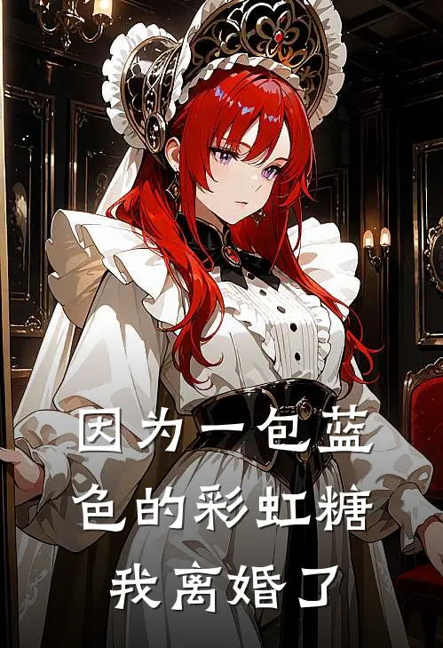 因为一包蓝色的彩虹糖，我离婚了