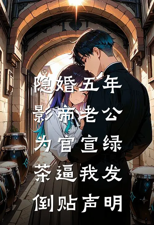 隐婚五年，影帝老公为官宣绿茶逼我发倒贴声明