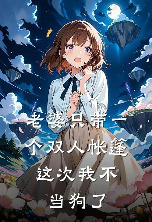 老婆只带一个双人帐篷，这次我不当狗了