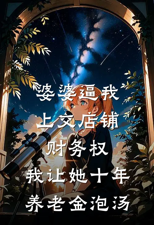 婆婆逼我上交店铺财务权，我让她十年养老金泡汤
