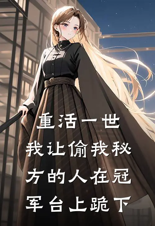 重活一世，我让偷我秘方的人在冠军台上跪下