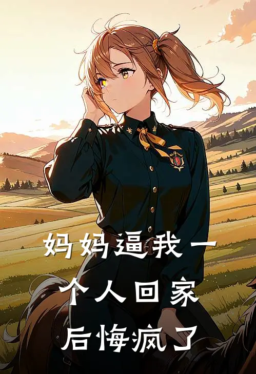 妈妈逼我一个人回家后悔疯了
