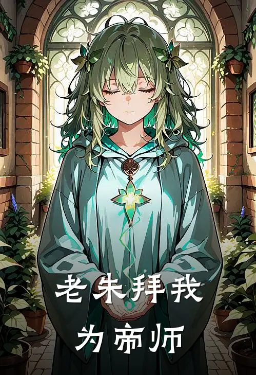 老朱拜我为帝师