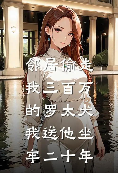 邻居偷走我三百万的罗太犬，我送他坐牢二十年