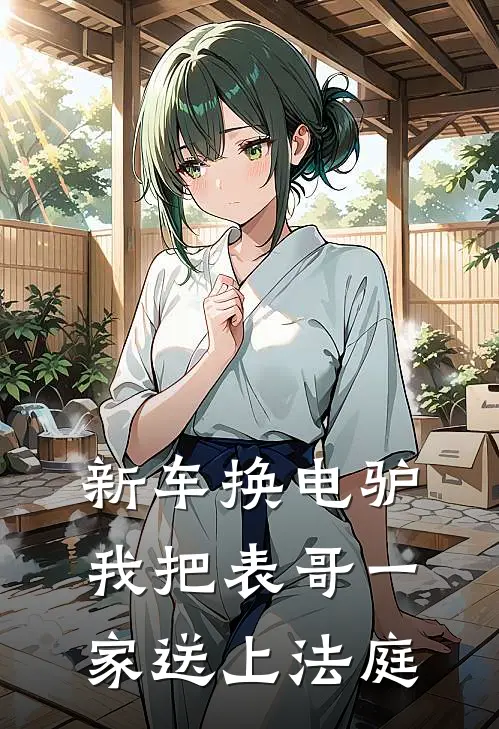 新车换电驴，我把表哥一家送上法庭