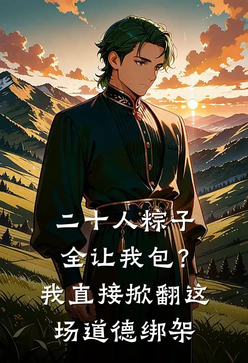 二十人粽子全让我包？我直接掀翻这场道德绑架