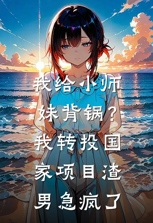我给小师妹背锅?我转投国家项目,渣男急疯了