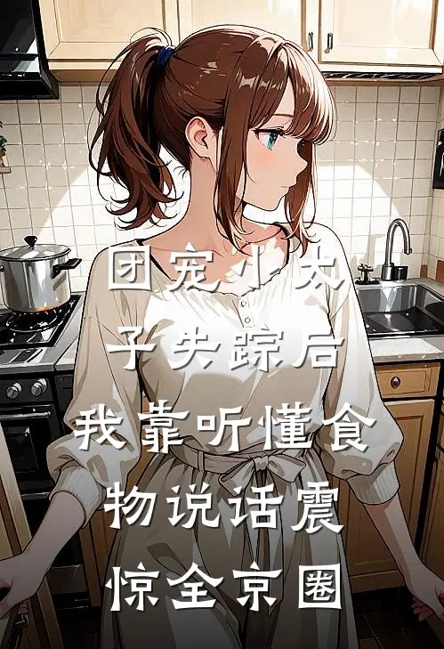 团宠小太子失踪后，我靠听懂食物说话震惊全京圈