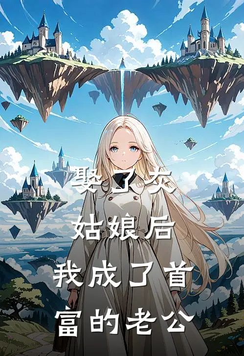娶了灰姑娘后，我成了首富的老公