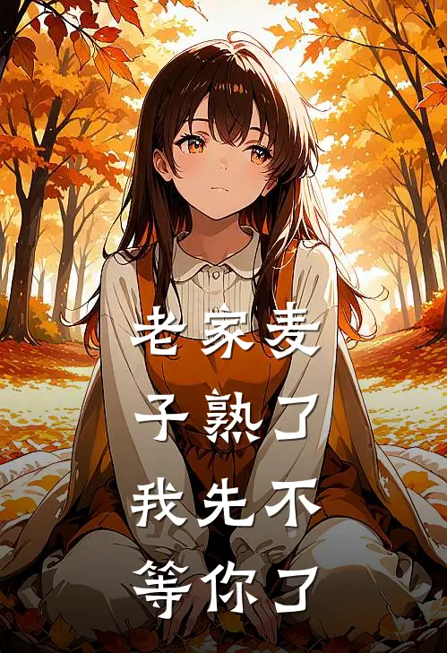 老家麦子熟了，我先不等你了