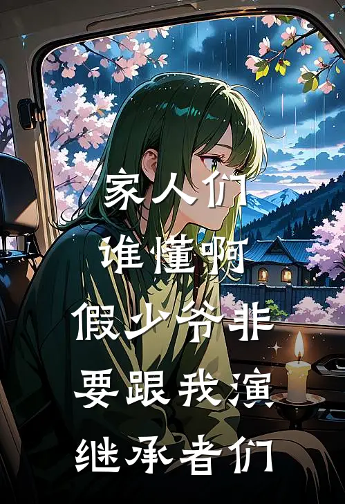 家人们谁懂啊，假少爷非要跟我演继承者们