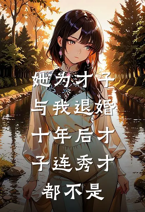 她为才子与我退婚，十年后才子连秀才都不是