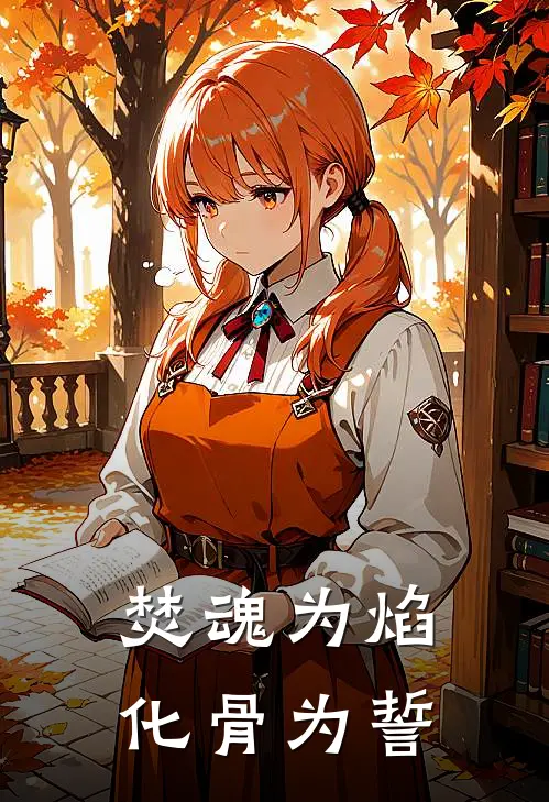 焚魂为焰，化骨为誓
