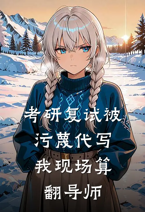 考研复试被污蔑代写，我现场算翻导师