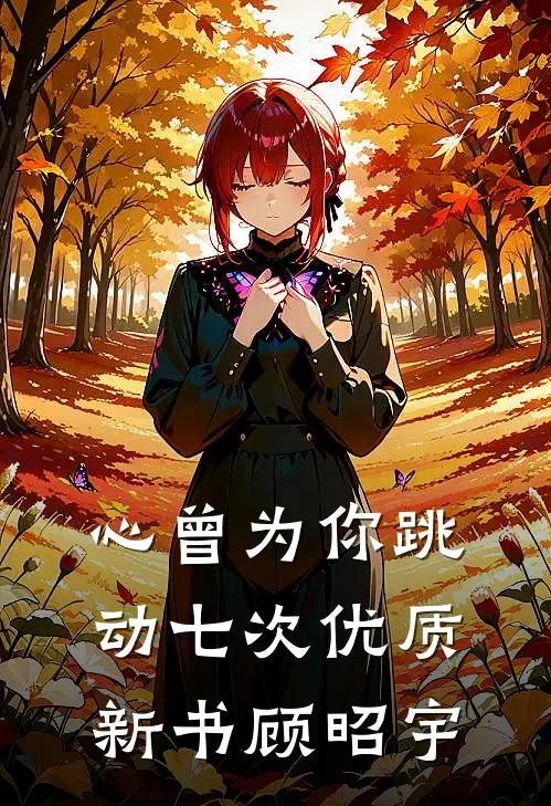 心曾为你跳动七次优质新书顾昭宇