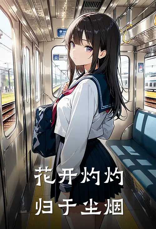 花开灼灼，归于尘烟