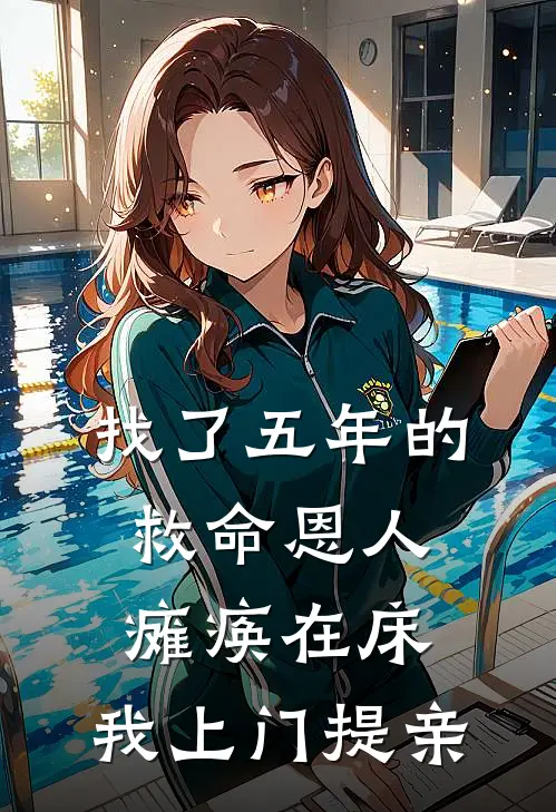 找了五年的救命恩人瘫痪在床，我上门提亲