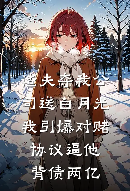 渣夫夺我公司送白月光，我引爆对赌协议逼他背债两亿