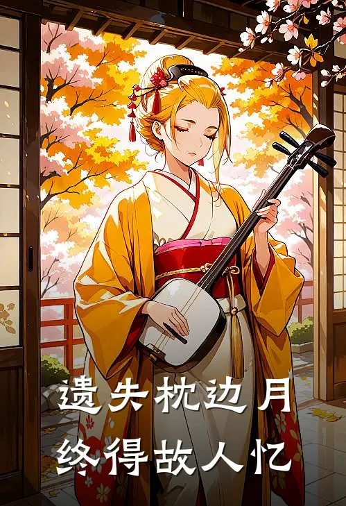 遗失枕边月，终得故人忆