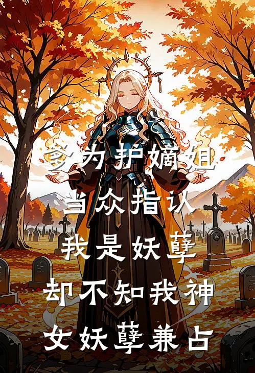 爹为护嫡姐当众指认我是妖孽，却不知我神女妖孽兼占