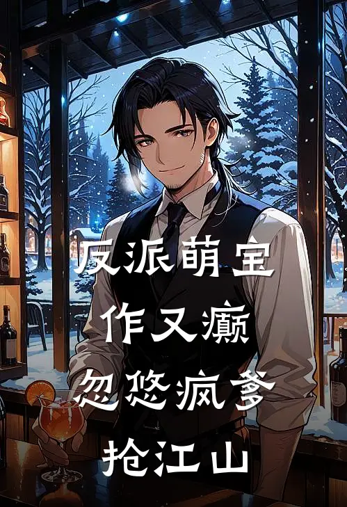 反派萌宝作又癫，忽悠疯爹抢江山