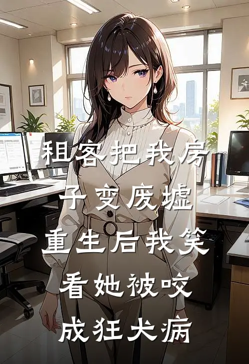 租客把我房子变废墟，重生后我笑看她被咬成狂犬病
