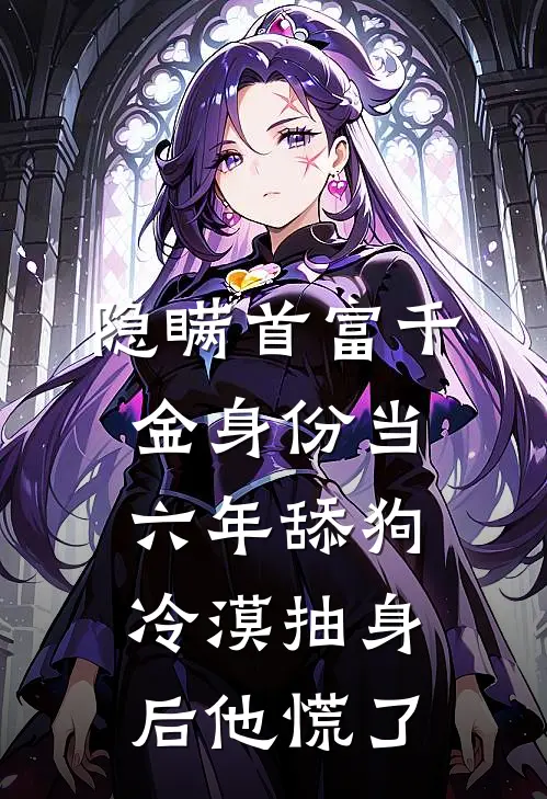 隐瞒首富千金身份当六年舔狗，冷漠抽身后他慌了