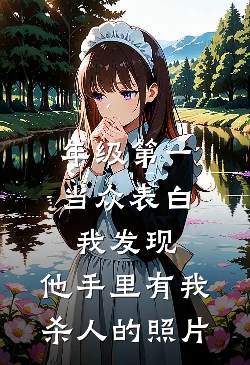 年级第一当众表白,我发现:他手里有我杀人的照片