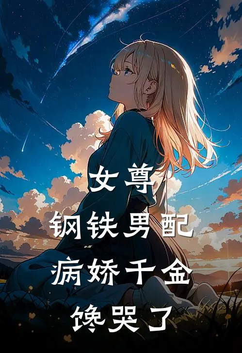 女尊：钢铁男配，病娇千金馋哭了